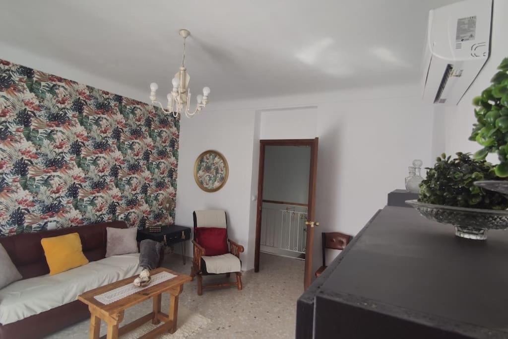 Alojamiento Rural Casa La Abuela Arbuniel Exterior foto
